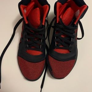 Addidas basketball shoes